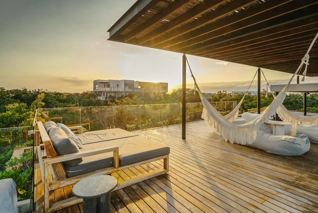 Apartmán Divine 1Br Ph With Private Pool And Spectacular Pools Tulum Mexiko