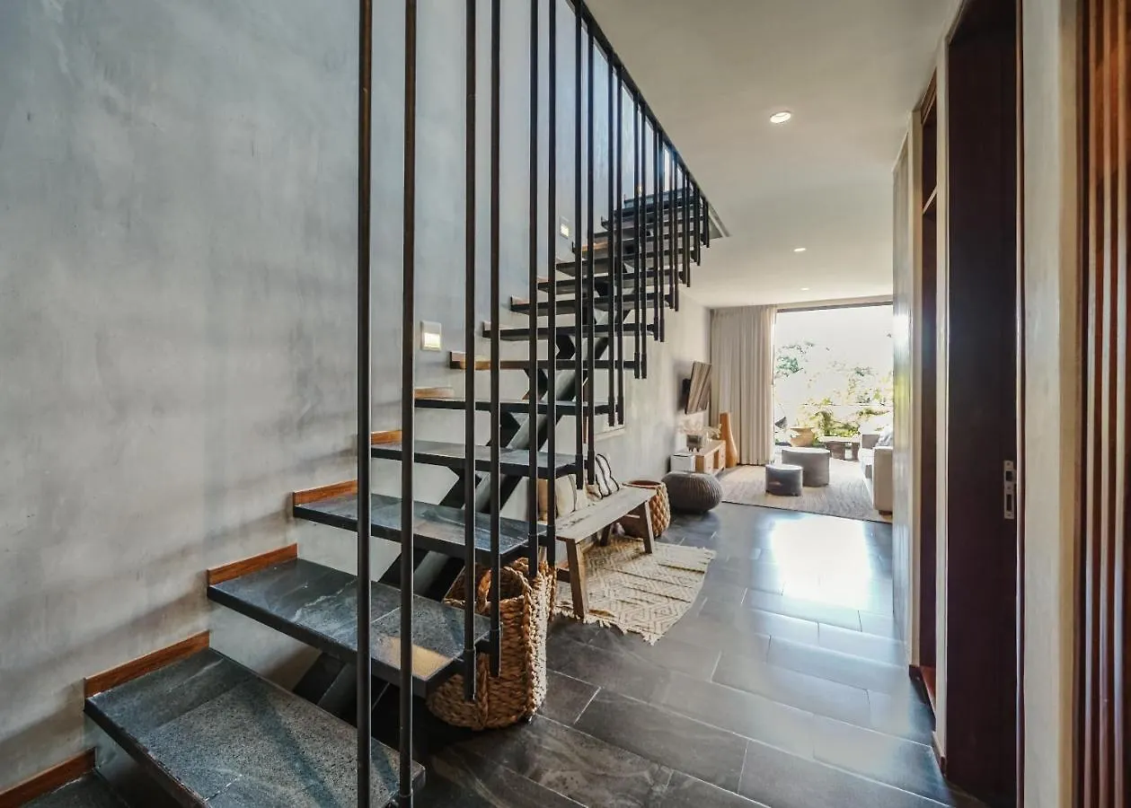 Apartmán Divine 1Br Ph With Private Pool And Spectacular Pools Tulum 0*,