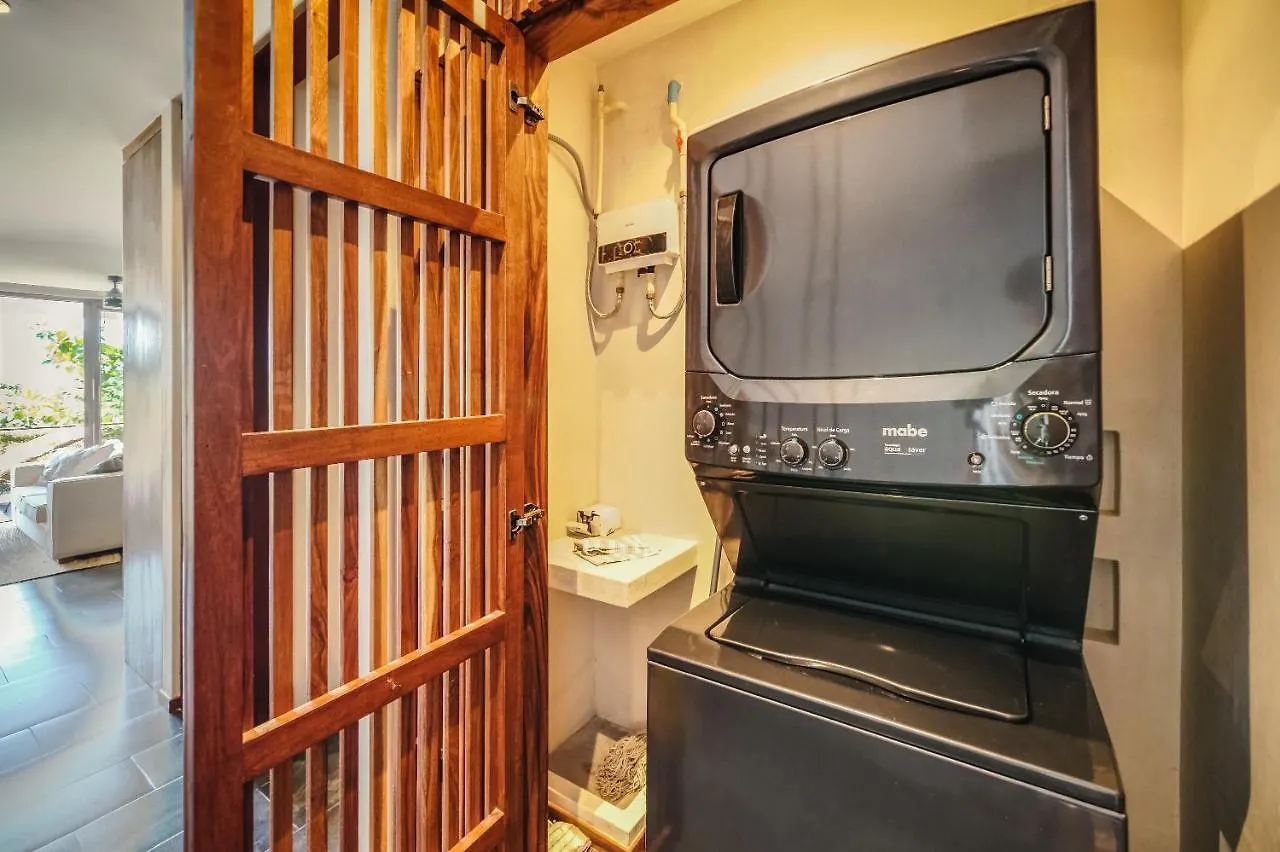 Apartmán Divine 1Br Ph With Private Pool And Spectacular Pools Tulum 0*,  Mexiko