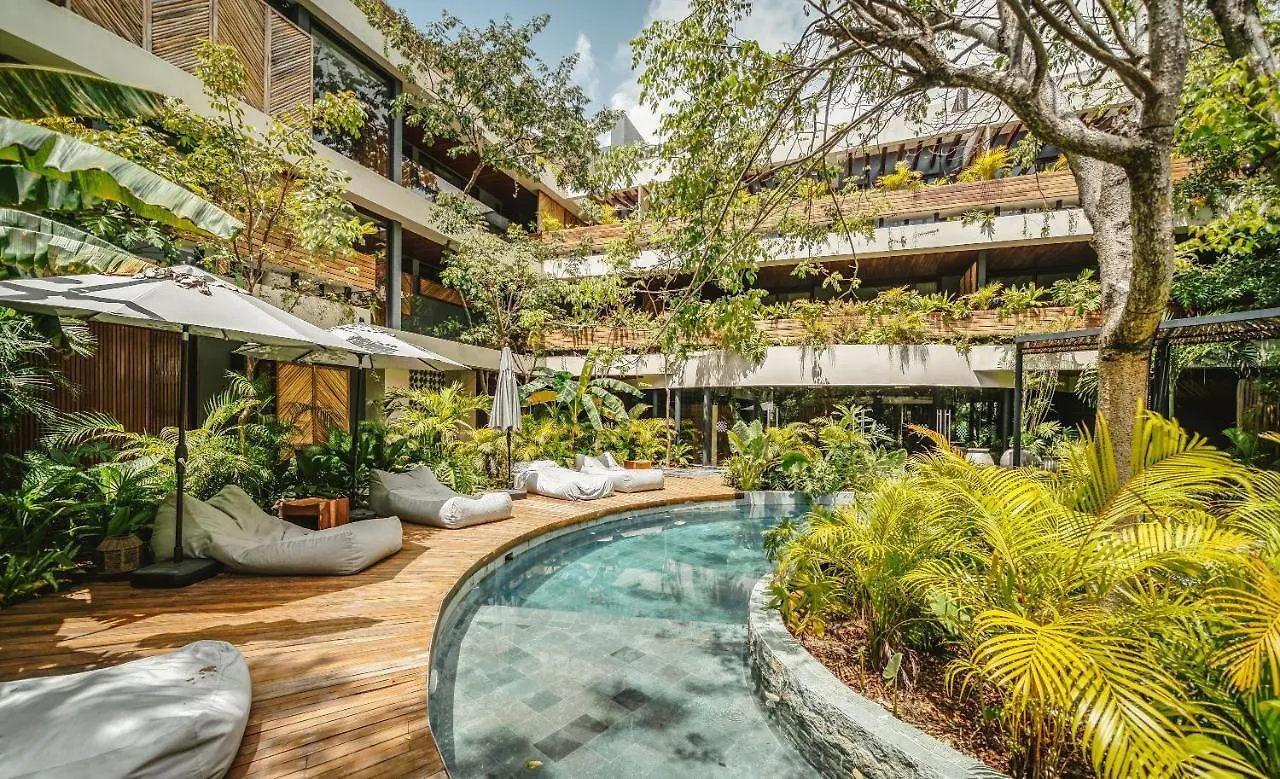 Apartmán Divine 1Br Ph With Private Pool And Spectacular Pools Tulum Mexiko
