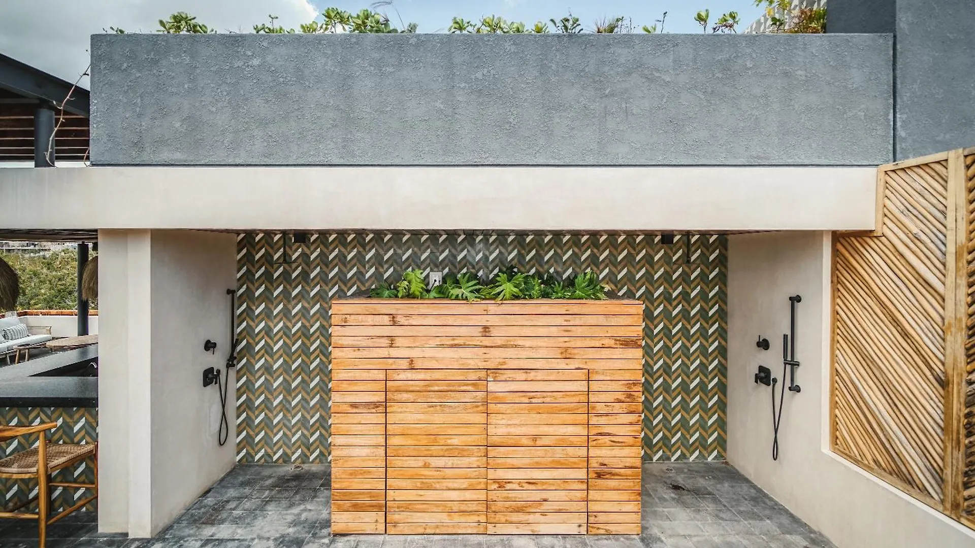 Apartmán Divine 1Br Ph With Private Pool And Spectacular Pools Tulum Mexiko
