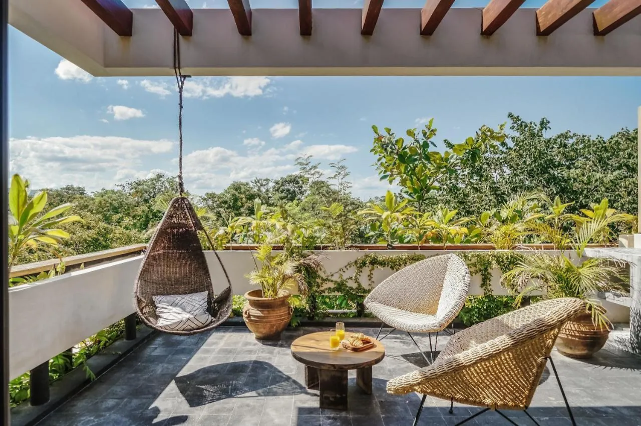 Divine 1Br Ph With Private Pool And Spectacular Pools Apartment Tulum
