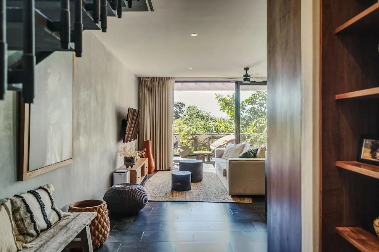 Divine 1Br Ph With Private Pool And Spectacular Pools Apartment Tulum