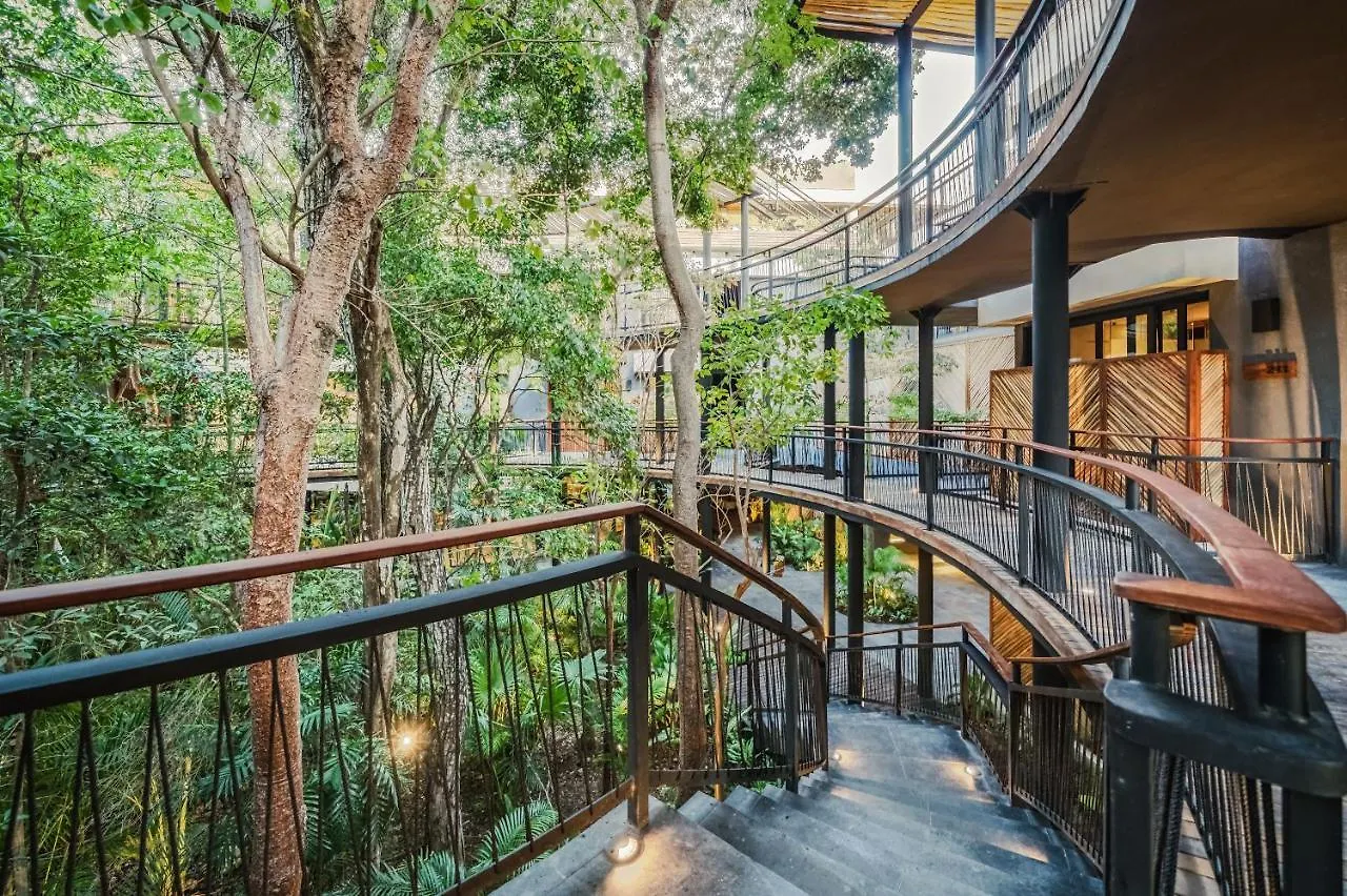 Divine 1Br Ph With Private Pool And Spectacular Pools Apartment Tulum