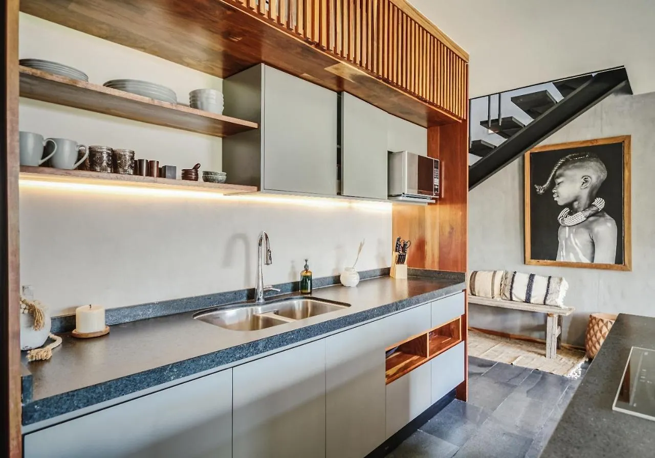 Divine 1Br Ph With Private Pool And Spectacular Pools Apartment Tulum 0*,  Mexico
