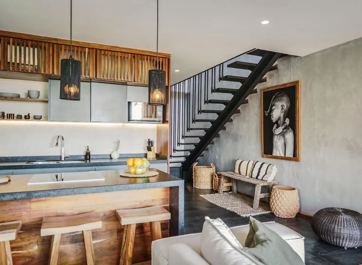 Divine 1Br Ph With Private Pool And Spectacular Pools Apartment Tulum