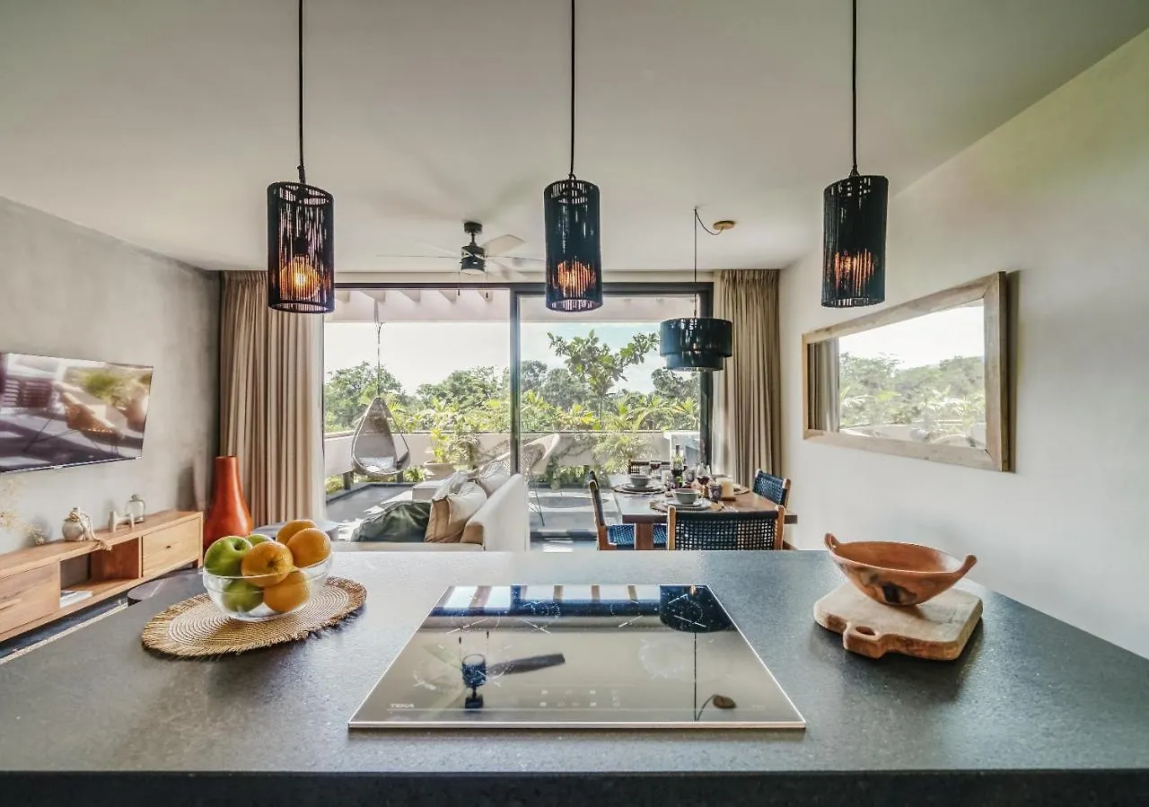 Divine 1Br Ph With Private Pool And Spectacular Pools Apartment Tulum