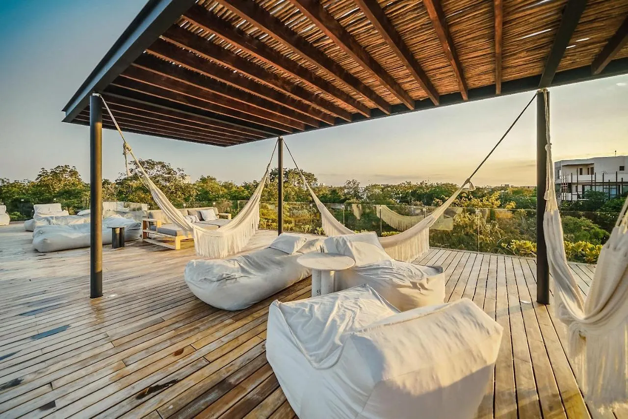 Divine 1Br Ph With Private Pool And Spectacular Pools Apartment Tulum
