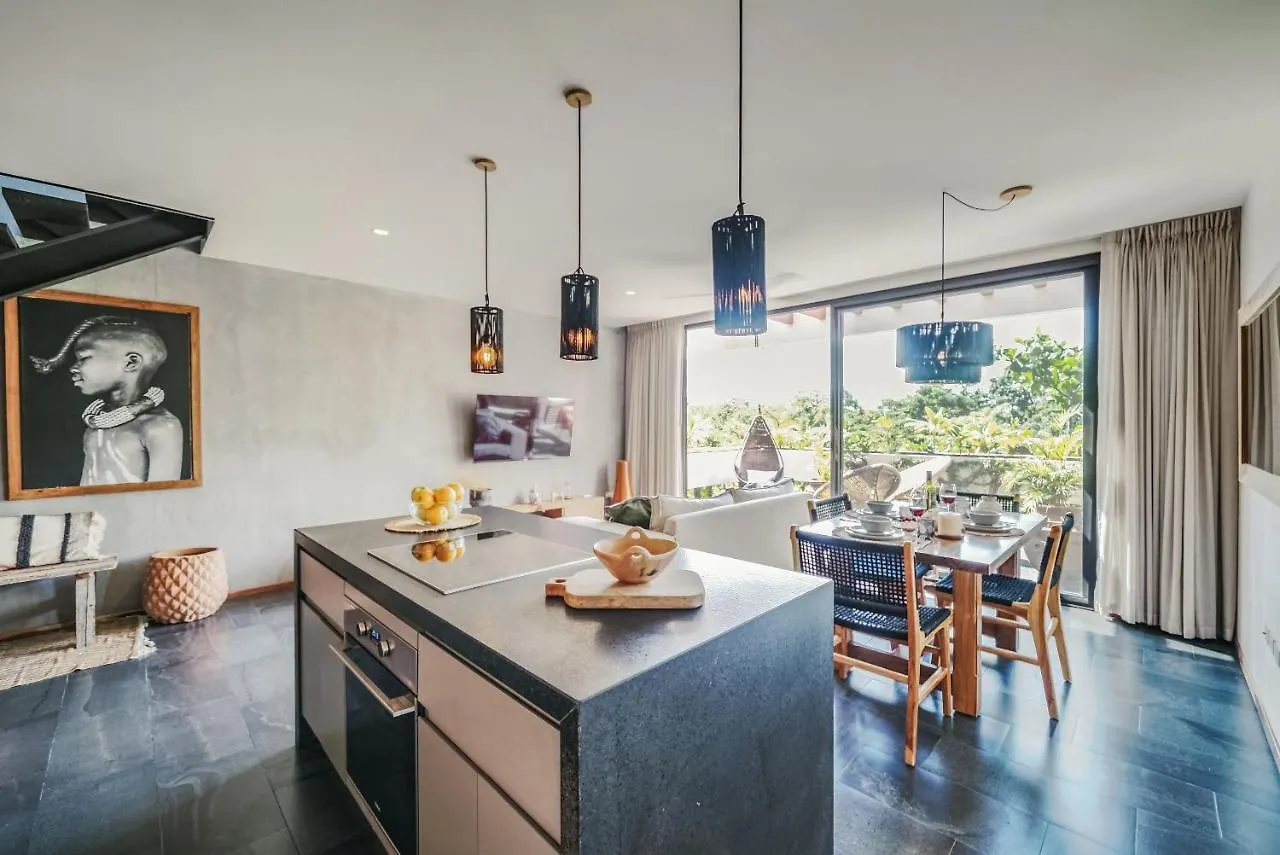 Divine 1Br Ph With Private Pool And Spectacular Pools Apartment Tulum