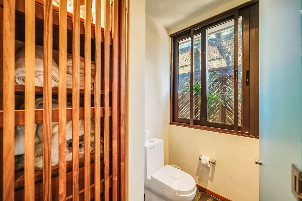 Divine 1Br Ph With Private Pool And Spectacular Pools Apartment Tulum