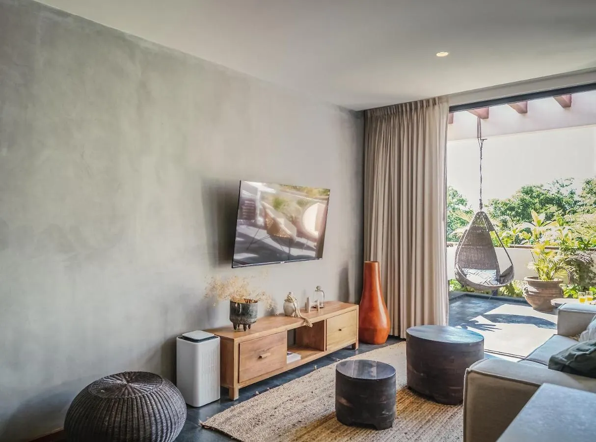 Divine 1Br Ph With Private Pool And Spectacular Pools Apartment Tulum
