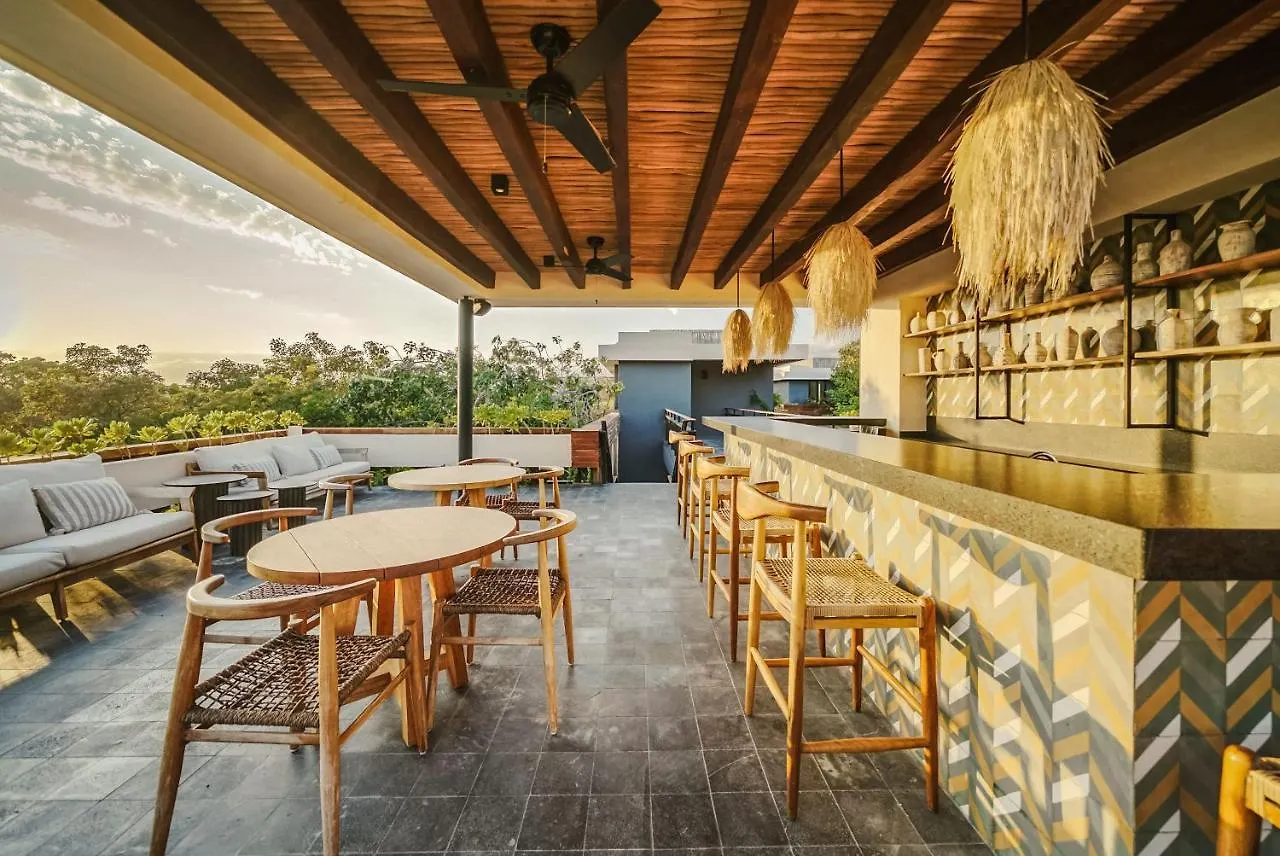 Divine 1Br Ph With Private Pool And Spectacular Pools Apartment Tulum 0*,  Mexico