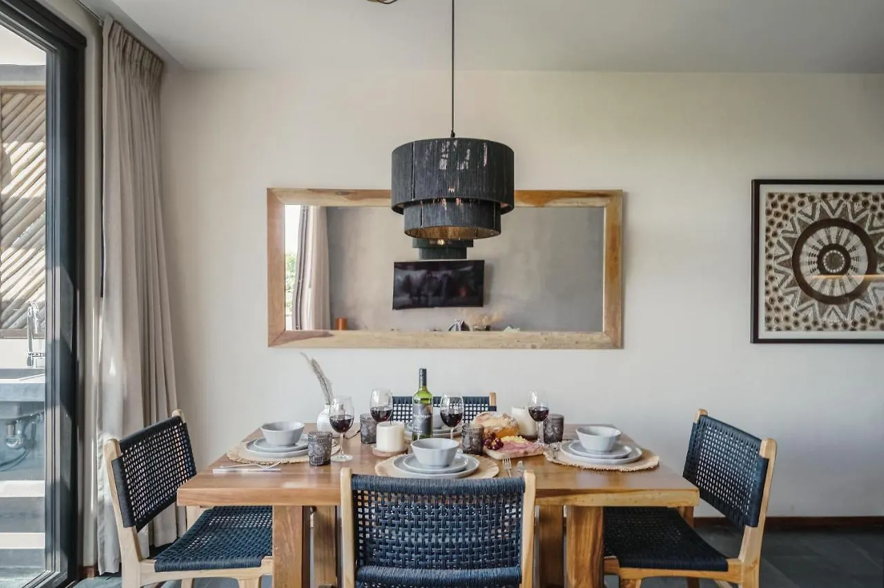 Divine 1Br Ph With Private Pool And Spectacular Pools Apartment Tulum