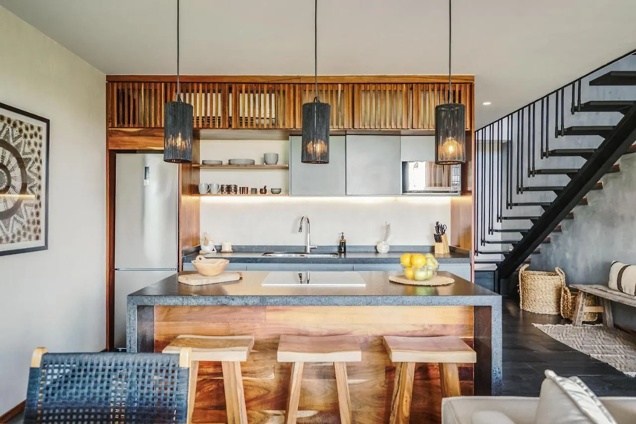 Divine 1Br Ph With Private Pool And Spectacular Pools Apartment Tulum 0*,