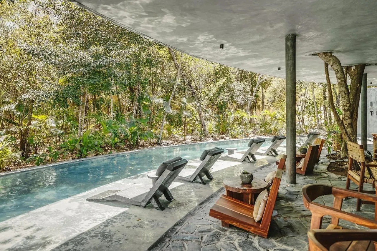 Divine 1Br Ph With Private Pool And Spectacular Pools Apartment Tulum