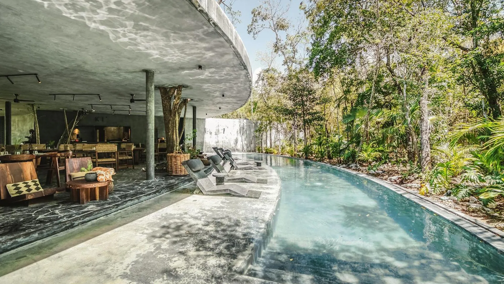 Divine 1Br Ph With Private Pool And Spectacular Pools Apartment Tulum