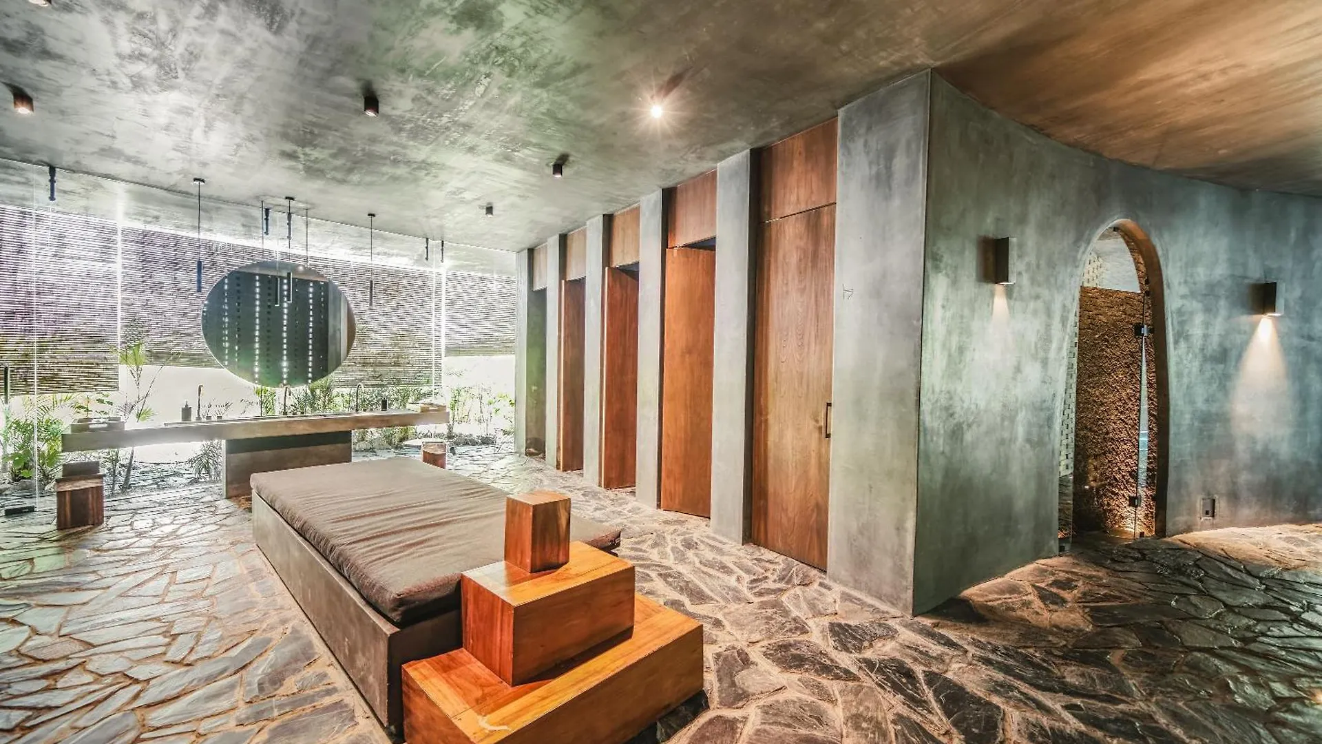Divine 1Br Ph With Private Pool And Spectacular Pools Apartment Tulum Mexico