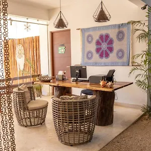 Hotel Kaab Boho, Tulum