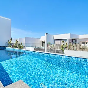 Luxury Penthouse With Private Pool In Aldea Zama Tulum